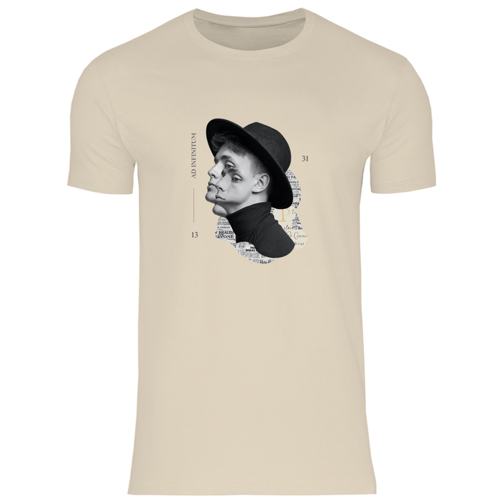Ad Infinitum - Herren T - Shirt - Textilzauber