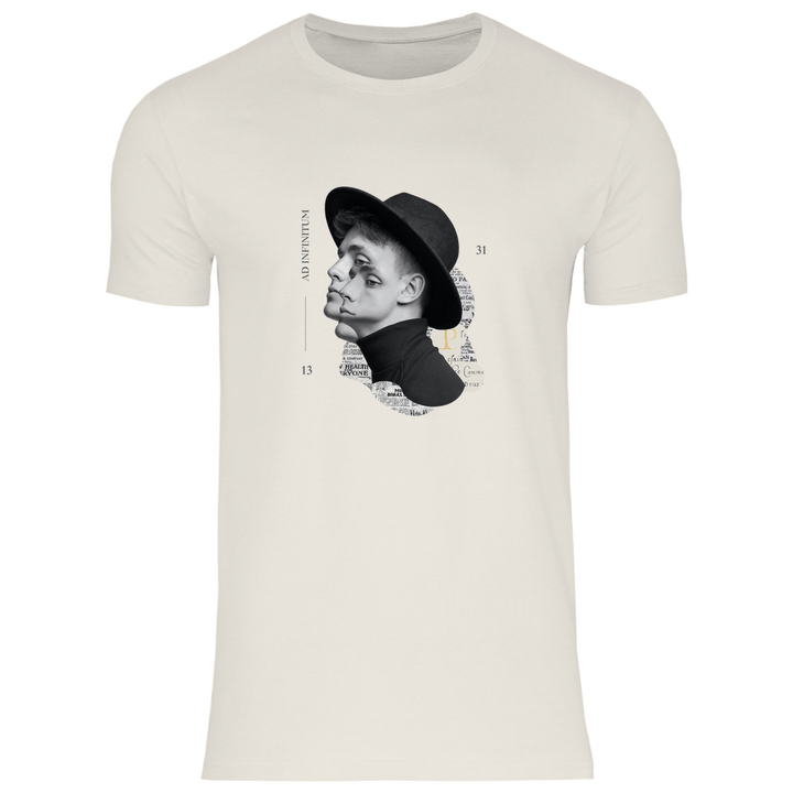 Ad Infinitum - Herren T - Shirt - Textilzauber