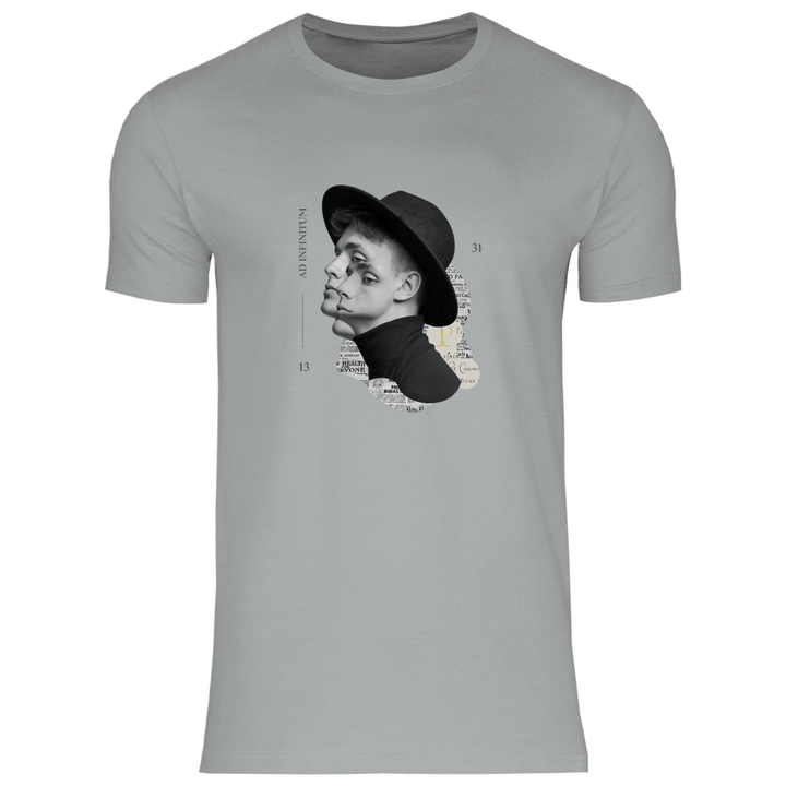 Ad Infinitum - Herren T - Shirt - Textilzauber