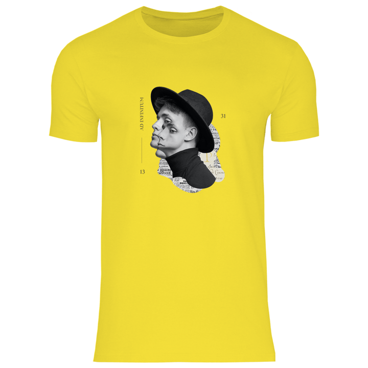 Ad Infinitum - Herren T - Shirt - Textilzauber