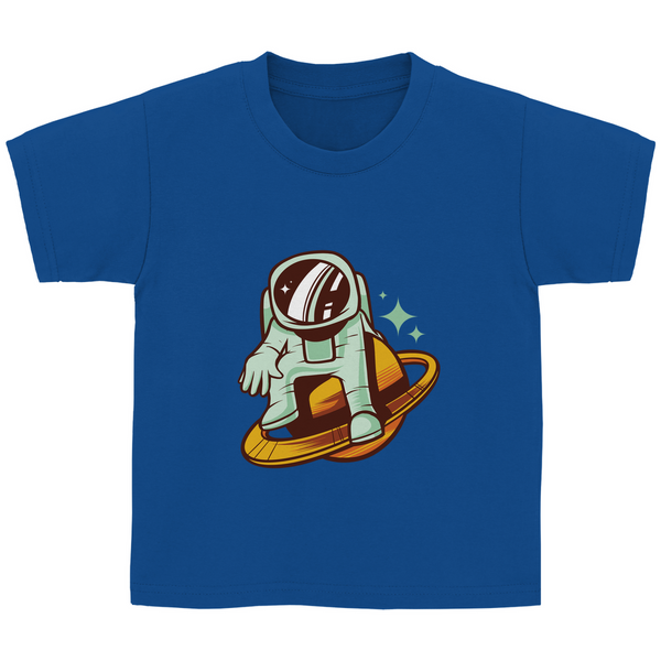Saturnaut - Kinder T-Shirt