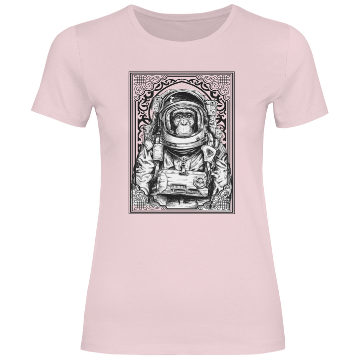 Afftronaut - Damen T - Shirt - Textilzauber