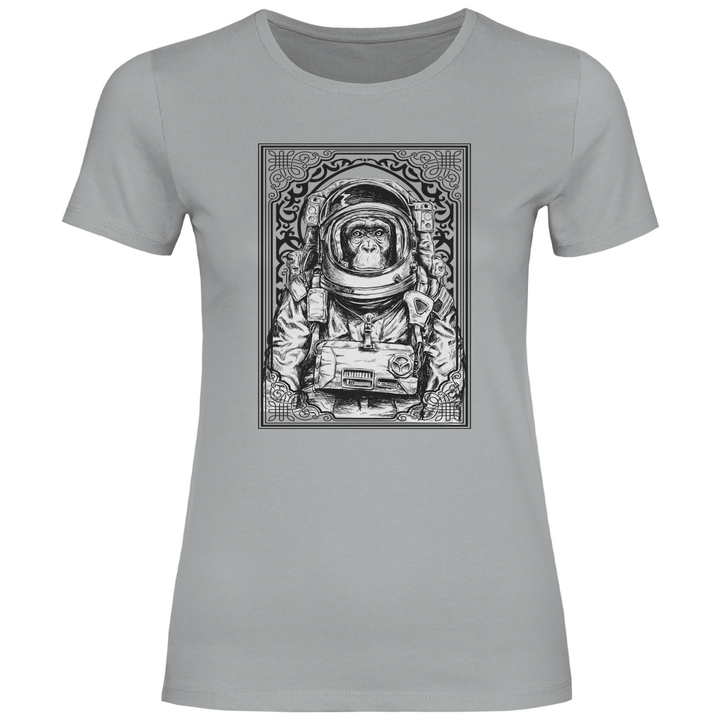 Afftronaut - Damen T - Shirt - Textilzauber
