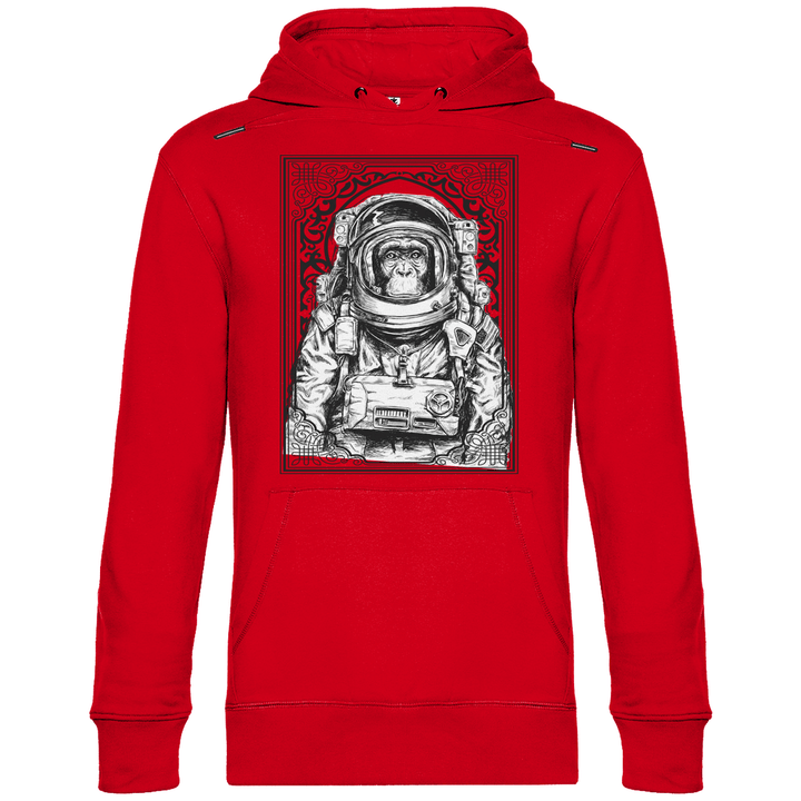 Afftronaut - Herren Hoodie - Textilzauber