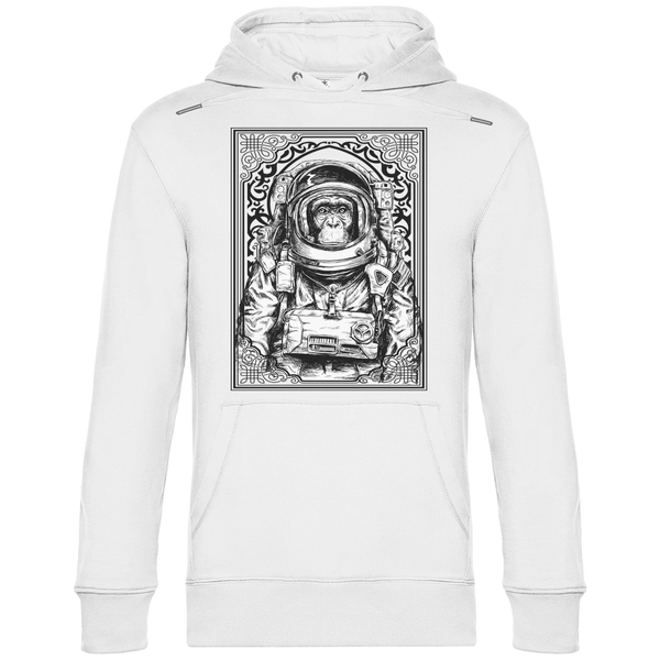 Afftronaut - Herren Hoodie - Textilzauber