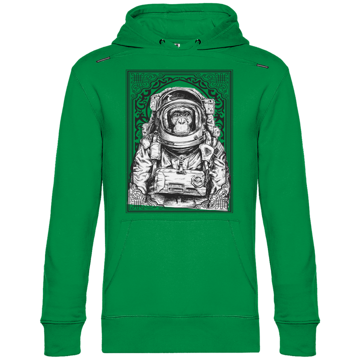 Afftronaut - Herren Hoodie - Textilzauber