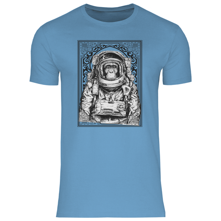 Afftronaut - Herren T - Shirt - Textilzauber