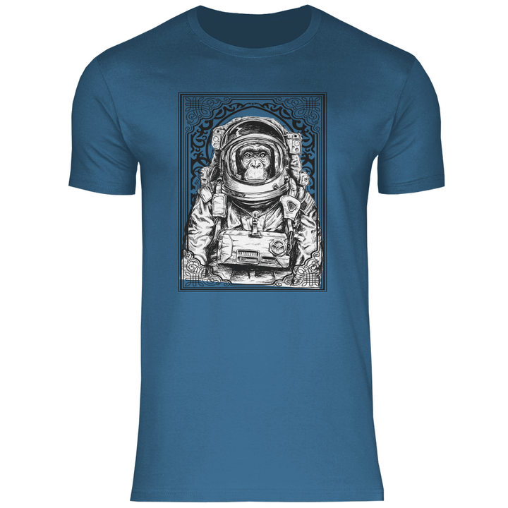 Afftronaut - Herren T - Shirt - Textilzauber