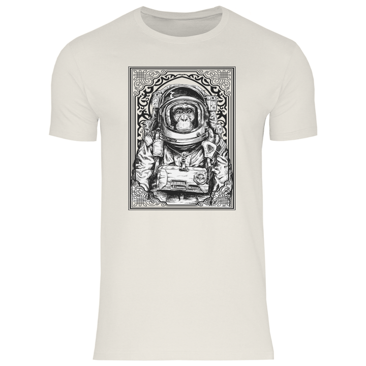 Afftronaut - Herren T - Shirt - Textilzauber
