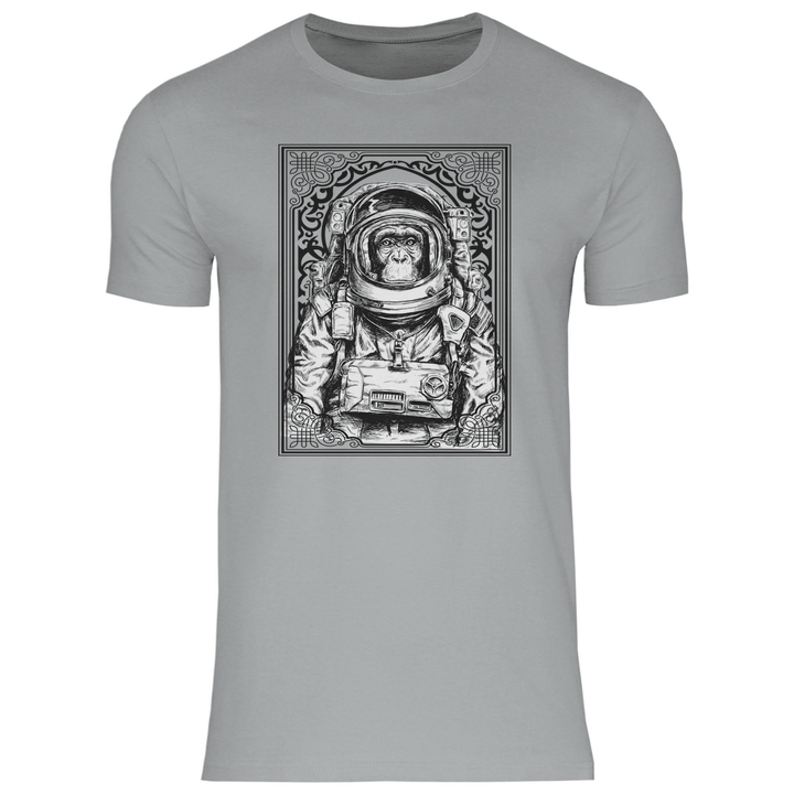 Afftronaut - Herren T - Shirt - Textilzauber