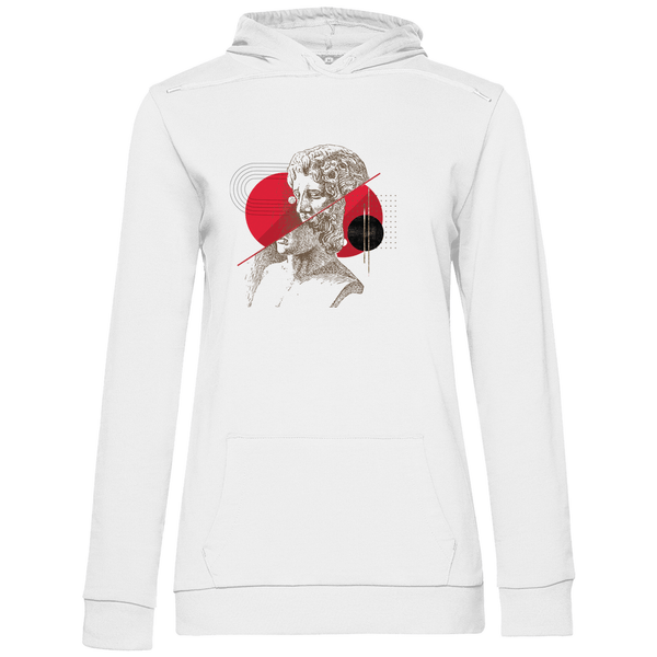 Ancient Split - Damen Hoodie - Textilzauber