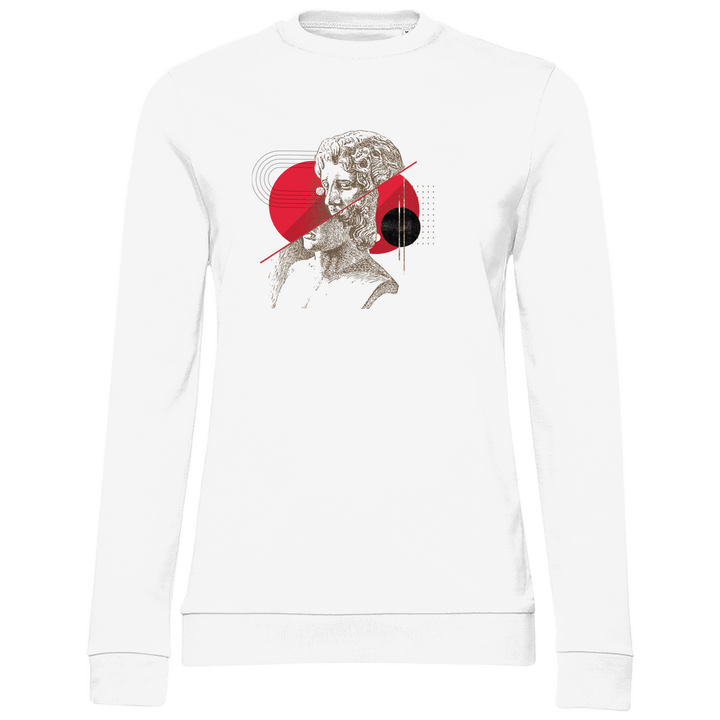Ancient Split - Damen Sweatshirt - Textilzauber