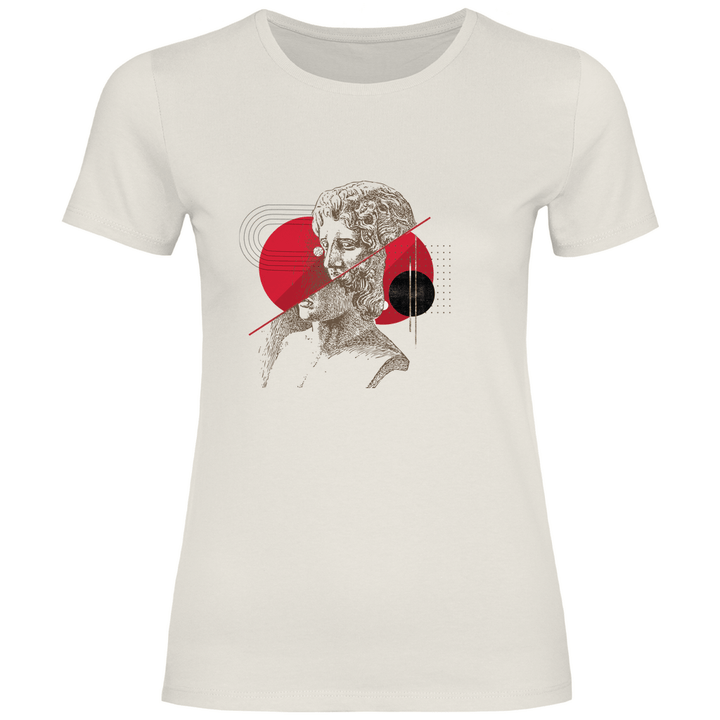 Ancient Split - Damen T - Shirt - Textilzauber