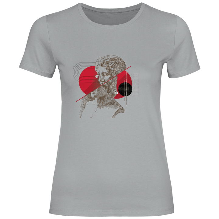 Ancient Split - Damen T - Shirt - Textilzauber