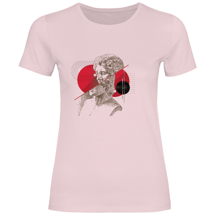 Ancient Split - Damen T - Shirt - Textilzauber