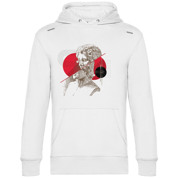 Ancient Split - Herren Hoodie - Textilzauber