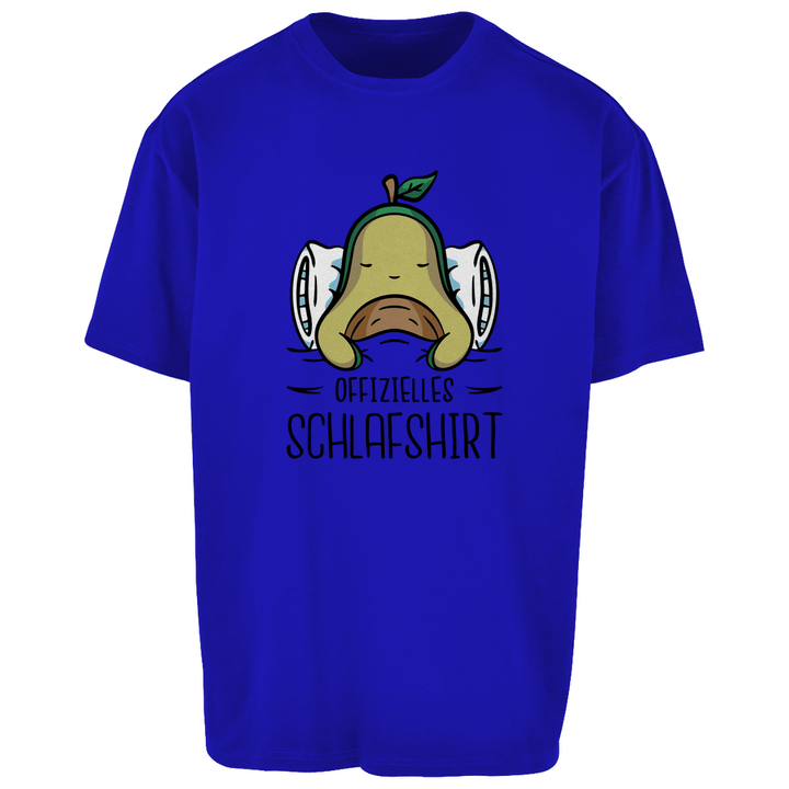 Avocado Oversize Schlafshirt