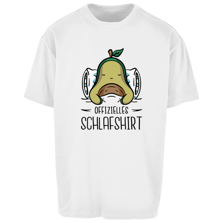Avocado Oversize Schlafshirt