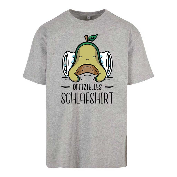 Avocado Oversize Schlafshirt