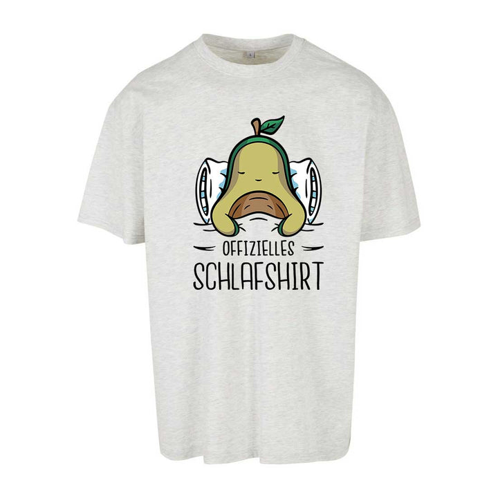 Avocado Oversize Schlafshirt