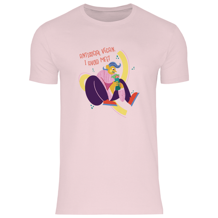 Avoid Meet - Herren T - Shirt - Textilzauber
