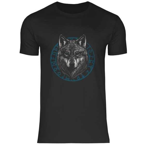 Runenwolf - Herren T-Shirt