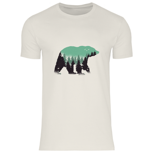 Waldbär - Herren T-Shirt