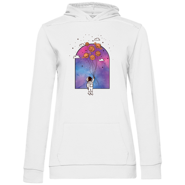 Schwerelos - Damen Hoodie