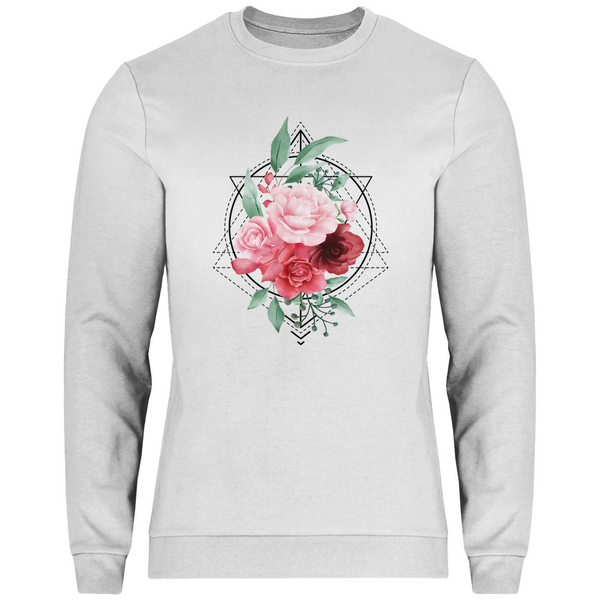 Rosengarten - Herren Sweatshirt