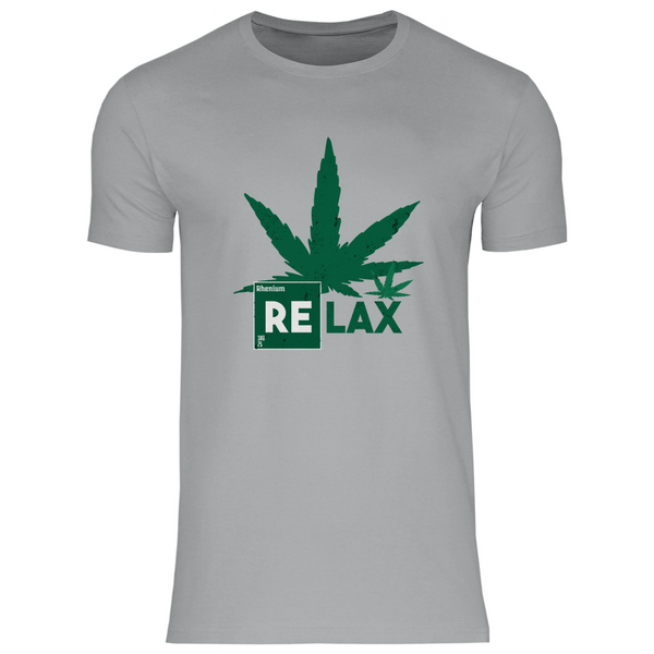 Relax Rhenium - Herren T-Shirt