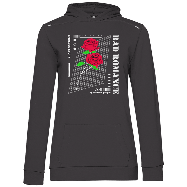 Bad Romance - Damen Hoodie - Textilzauber