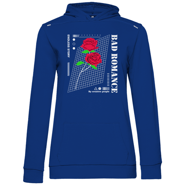 Bad Romance - Damen Hoodie - Textilzauber
