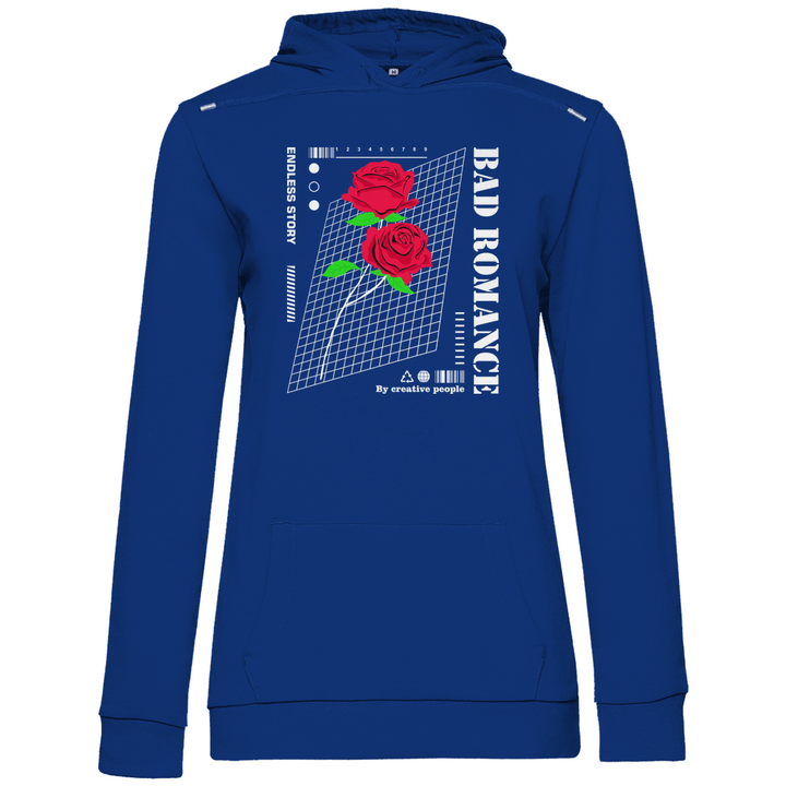 Bad Romance - Damen Hoodie - Textilzauber