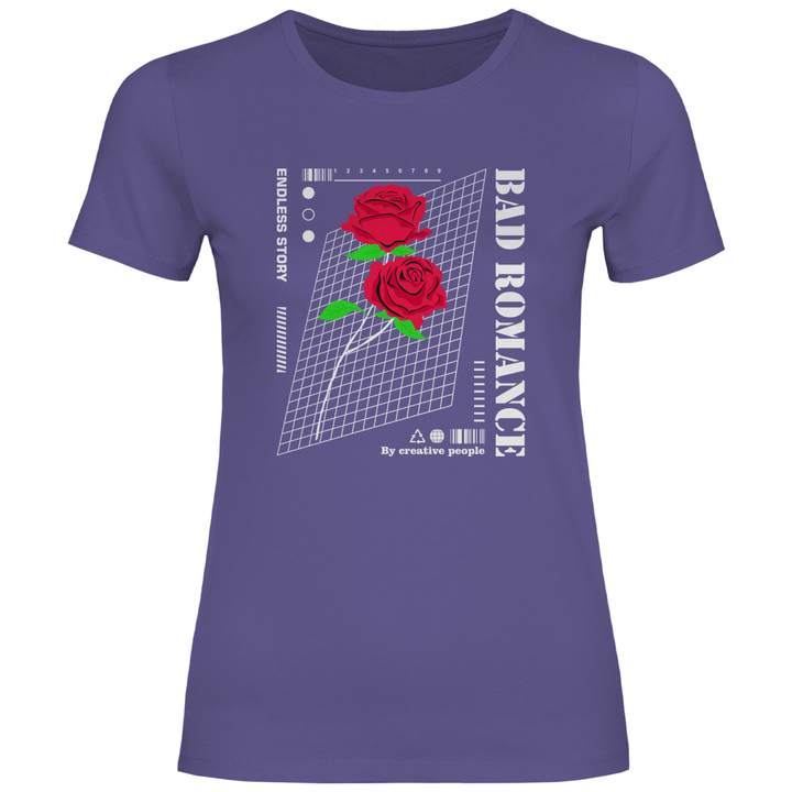 Bad Romance - Damen T - Shirt - Textilzauber