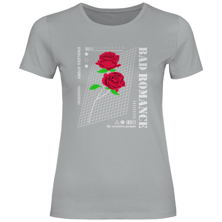 Bad Romance - Damen T - Shirt - Textilzauber