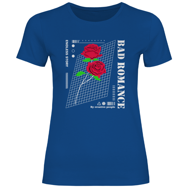 Bad Romance - Damen T - Shirt - Textilzauber