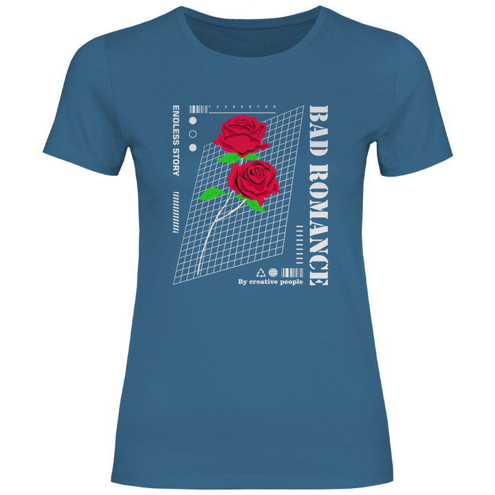 Bad Romance - Damen T - Shirt - Textilzauber