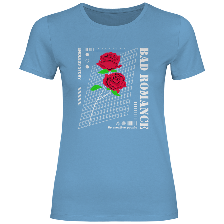 Bad Romance - Damen T - Shirt - Textilzauber