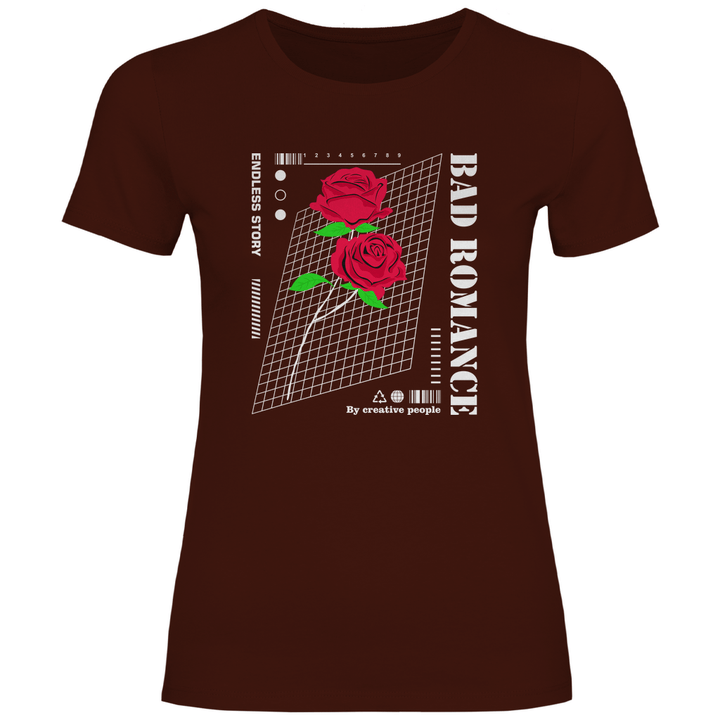 Bad Romance - Damen T - Shirt - Textilzauber