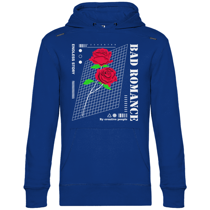 Bad Romance - Herren Hoodie - Textilzauber