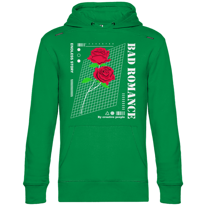 Bad Romance - Herren Hoodie - Textilzauber