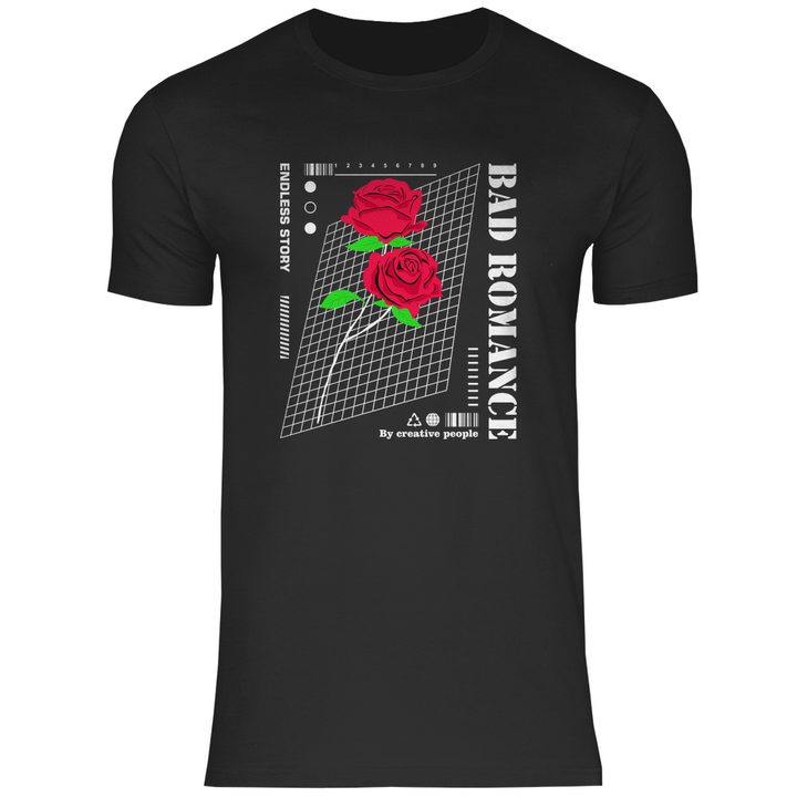 Bad Romance - Herren T - Shirt - Textilzauber