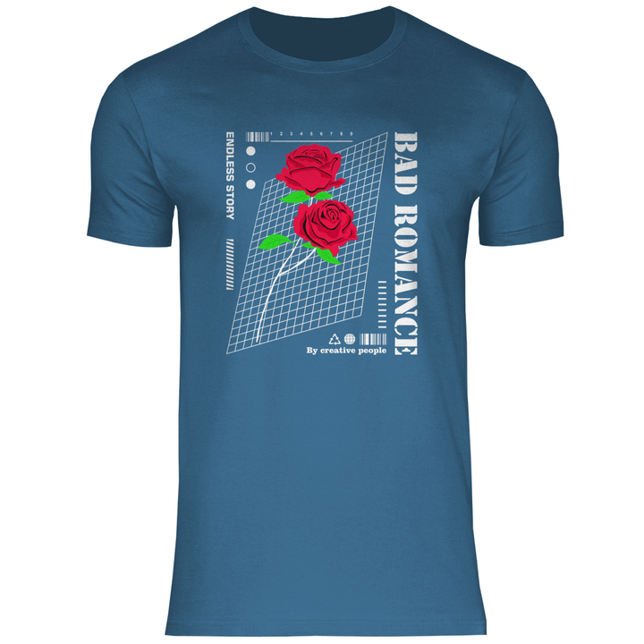 Bad Romance - Herren T - Shirt - Textilzauber