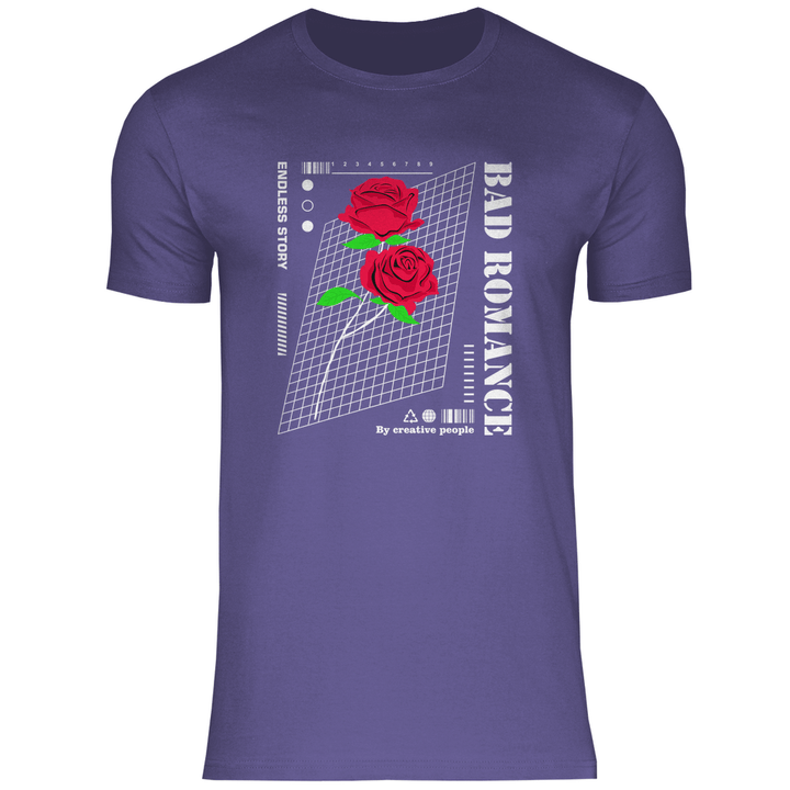 Bad Romance - Herren T - Shirt - Textilzauber