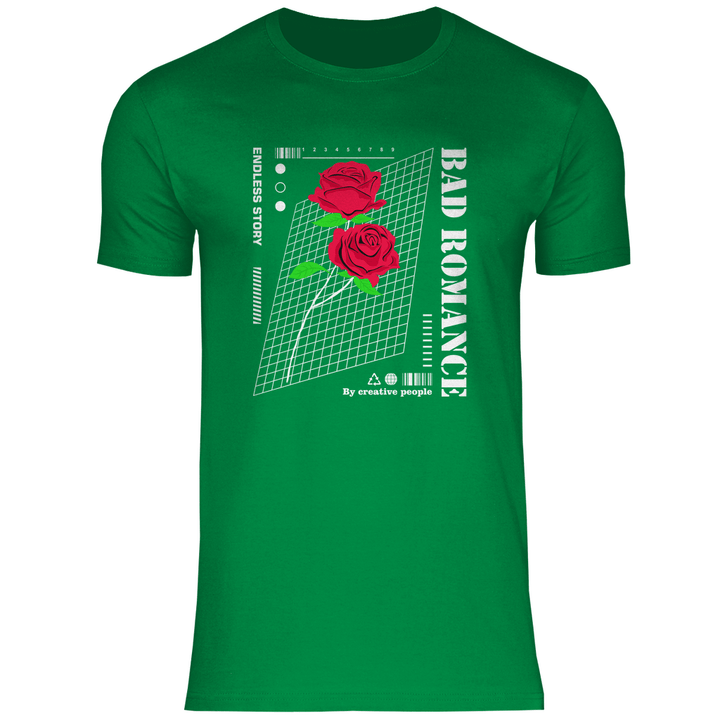Bad Romance - Herren T - Shirt - Textilzauber