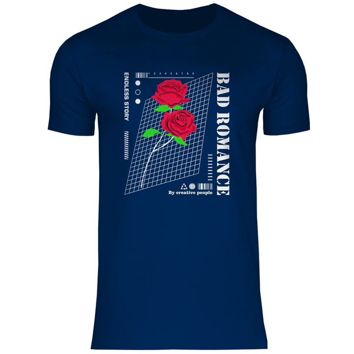 Bad Romance - Herren T - Shirt - Textilzauber