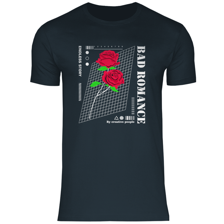 Bad Romance - Herren T - Shirt - Textilzauber
