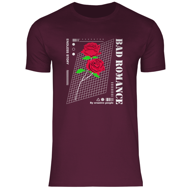 Bad Romance - Herren T - Shirt - Textilzauber
