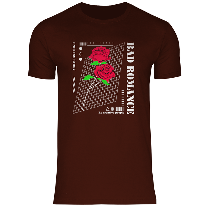 Bad Romance - Herren T - Shirt - Textilzauber