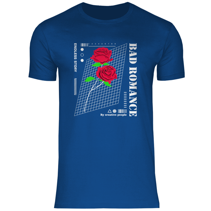 Bad Romance - Herren T - Shirt - Textilzauber